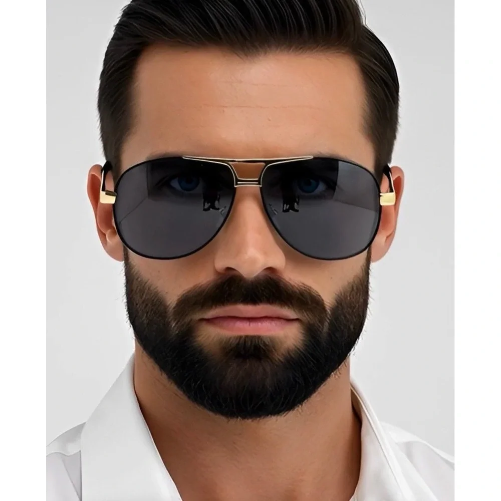 N/A men polarized